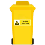 <h3 id="clinical">Clinical waste disposal in Chesterfield</h3>