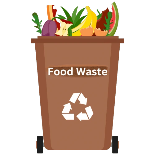 <h3>Food waste collection Aberdeen</h3>