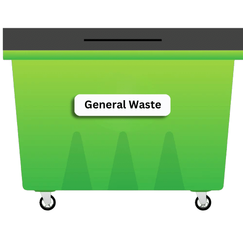 <h3>General waste collection</h3>