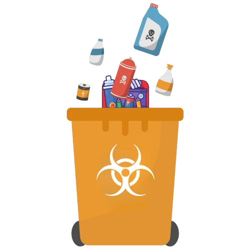 <h3>Hazardous waste collection Aberdeen</h3>