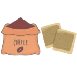 <h3>Coffee Grounds and Tea Bags</h3>