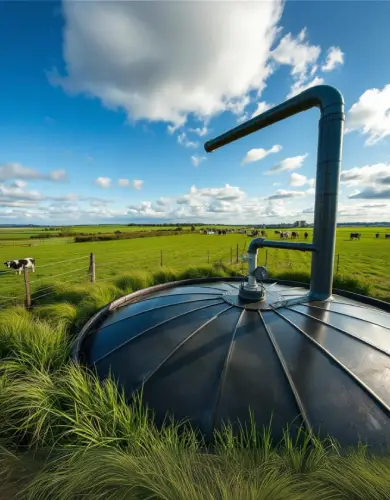 Anaerobic Digester