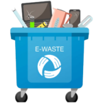 <h3>Commercial electronic waste collection London</h3>