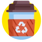 coffee cup recycling