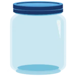 Glass Jar